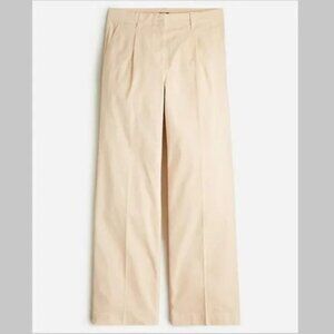 JCrew Pleated capeside chino pant Item BP502